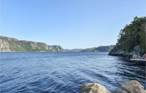 Awesome Home In Farsund With 3 Bedrooms