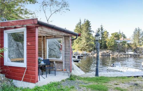 Awesome Home In Farsund With 3 Bedrooms