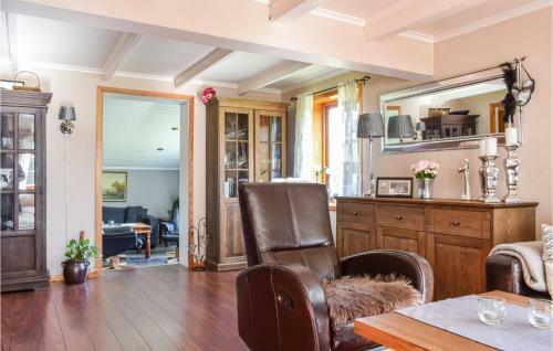 Awesome Home In Farsund With 3 Bedrooms