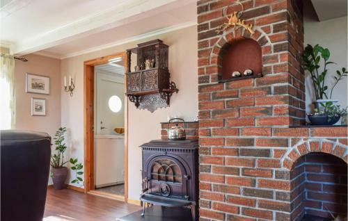 Awesome Home In Farsund With 3 Bedrooms