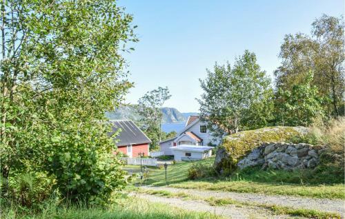 Awesome Home In Farsund With 3 Bedrooms