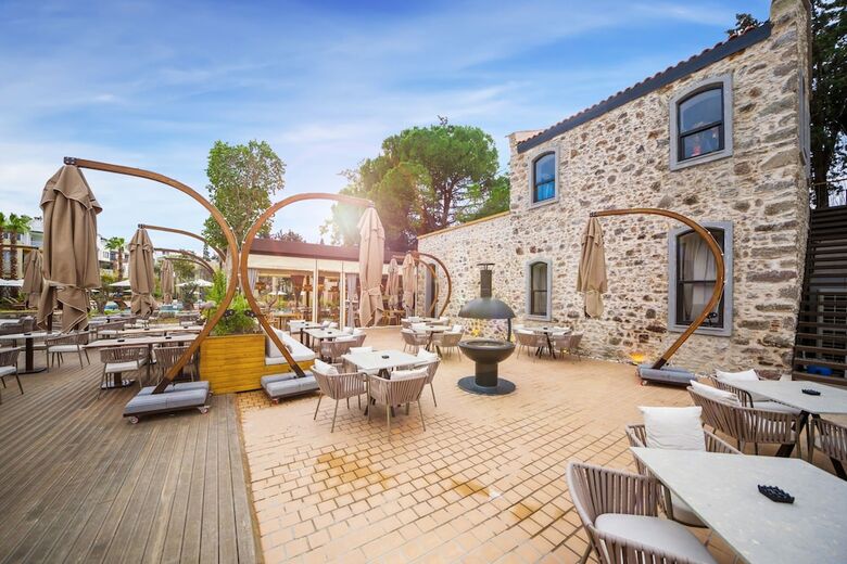 Apartamento Helis Suites Bitez