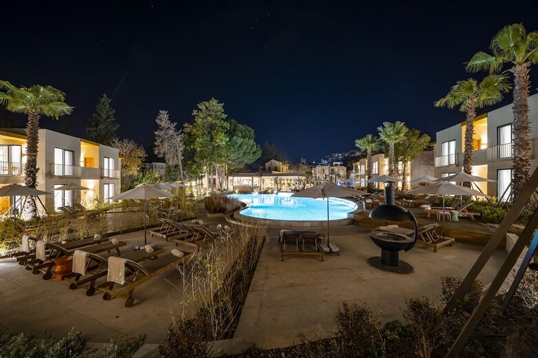 Apartamento Helis Suites Bitez