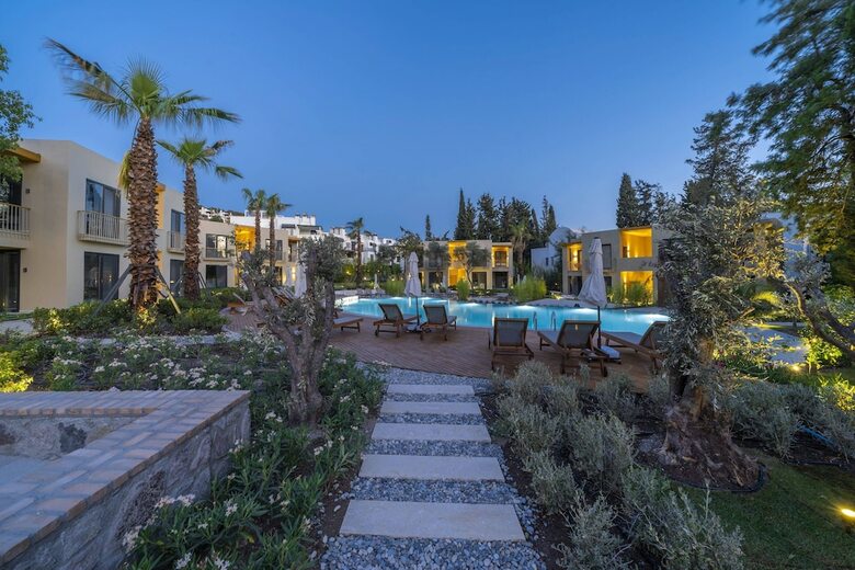 Apartamento Helis Suites Bitez