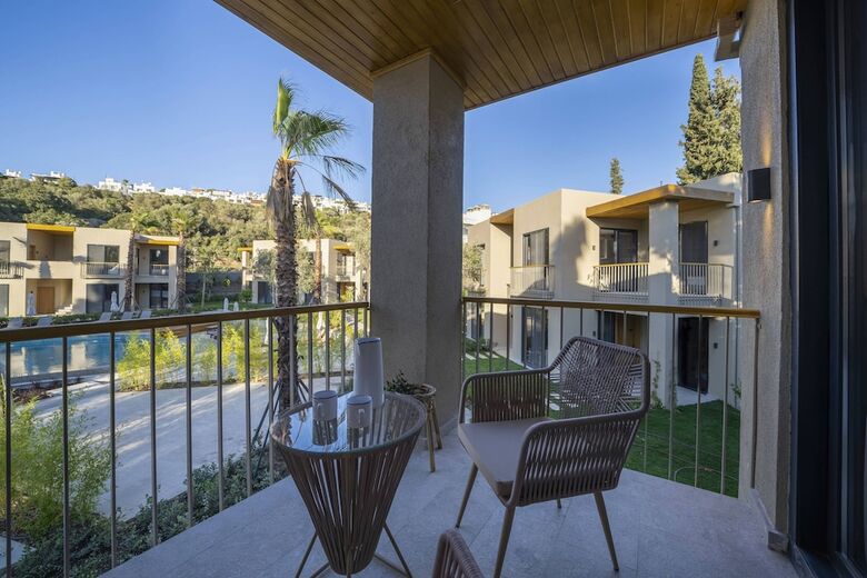 Apartamento Helis Suites Bitez