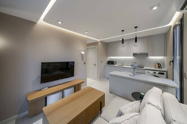 Apartamento Helis Suites Bitez
