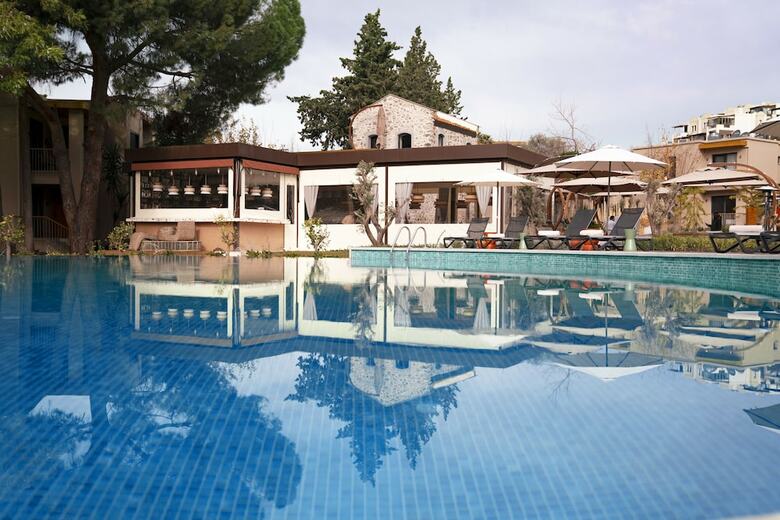 Apartamento Helis Suites Bitez