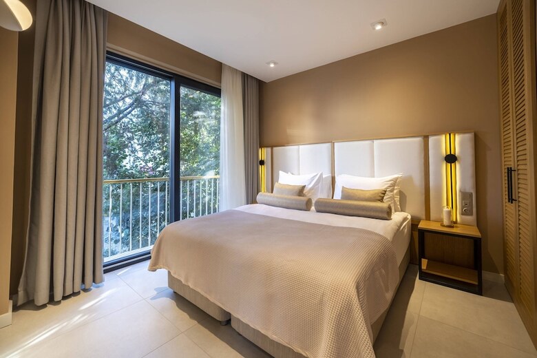 Apartamento Helis Suites Bitez