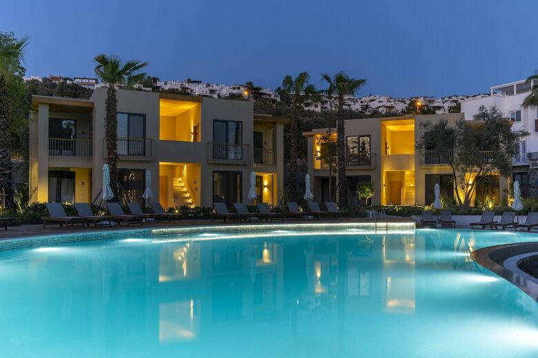 Apartamento Helis Suites Bitez