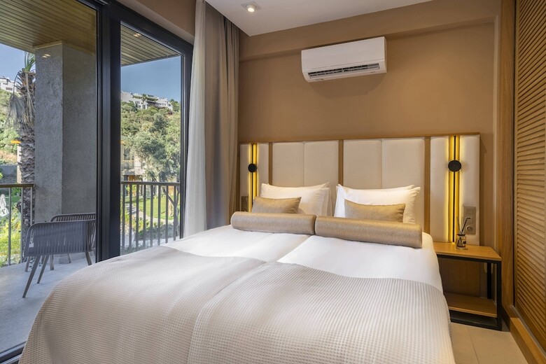 Apartamento Helis Suites Bitez