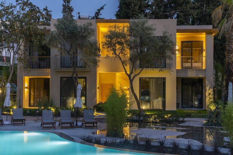 Apartamento Helis Suites Bitez