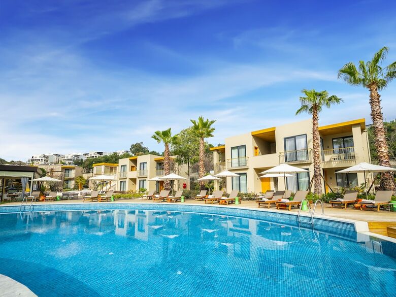 Apartamento Helis Suites Bitez