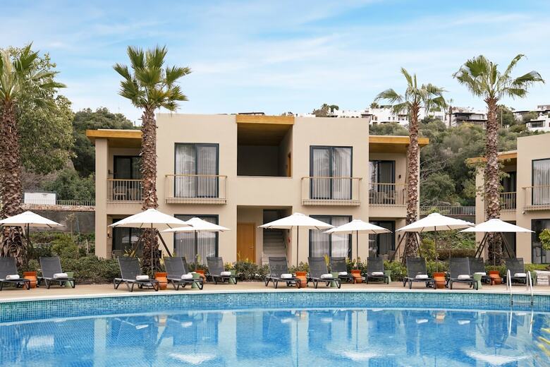 Apartamento Helis Suites Bitez
