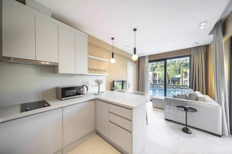 Apartamento Helis Suites Bitez