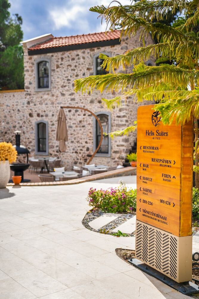 Apartamento Helis Suites Bitez