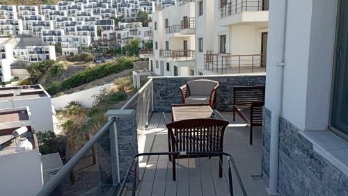 Bodrum Gundogan Sea View Villa