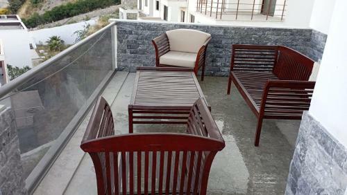 Bodrum Gundogan Sea View Villa