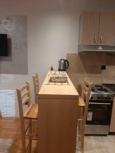 Belmir Apartment