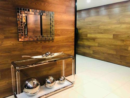 Apartamento Exclusivo Departamento En Edificio Sky Lux