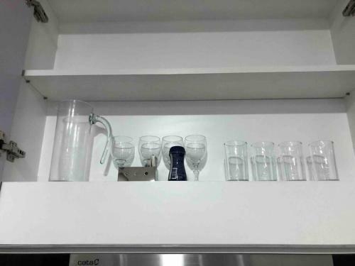 Apartamento Exclusivo Departamento En Edificio Sky Lux