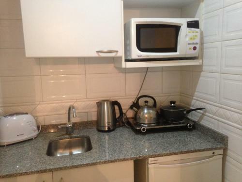 Apartamento Panoramico Suites