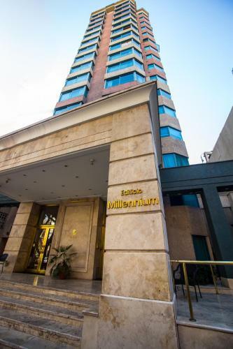 Apartamento Millennium Inn Mendoza