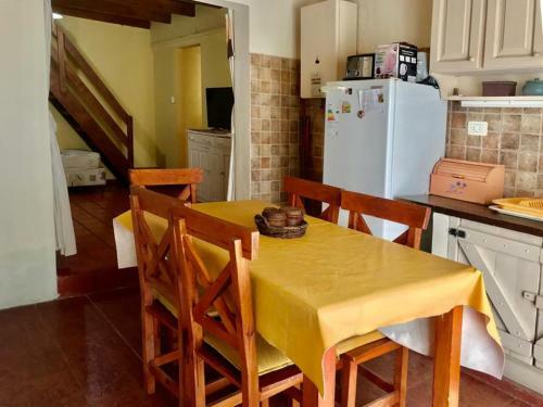 Apartamento Caba�a Agua De Tala