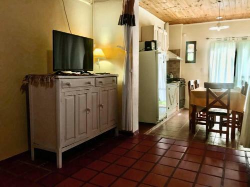 Apartamento Caba�a Agua De Tala