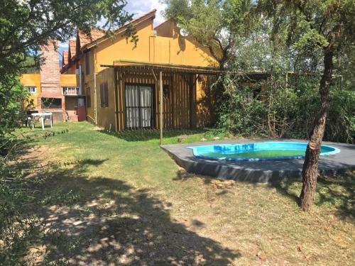 Apartamento Caba�a Agua De Tala