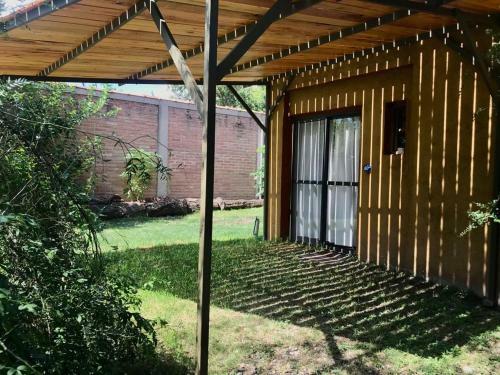 Apartamento Caba�a Agua De Tala