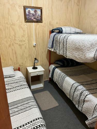 Apartamento Caba�a Marteo