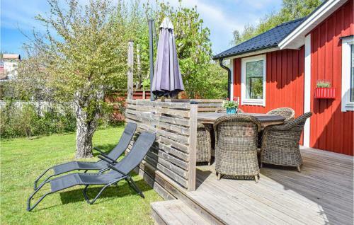 Stunning Home In Borgholm W/ Wifi And 3 Bedrooms