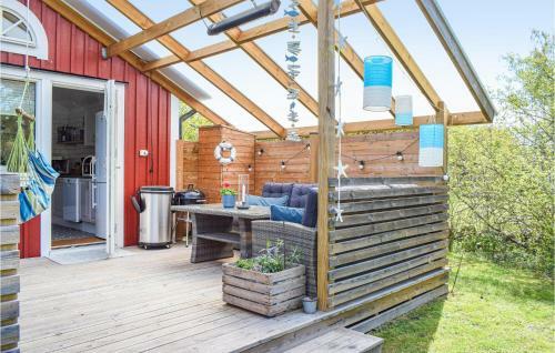 Stunning Home In Borgholm W/ Wifi And 3 Bedrooms