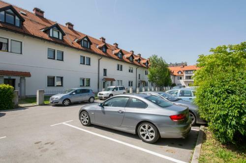 Contemporary 1-bedroom Apartment In Trnovo