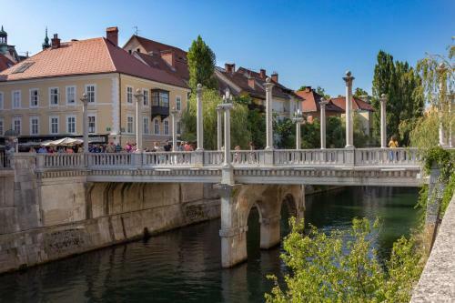 Contemporary 1-bedroom Apartment In Trnovo