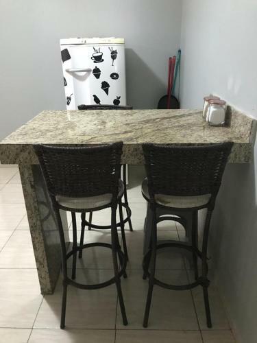 Apartamento Ap�zinho Perto Daia