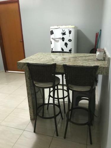 Apartamento Ap�zinho Perto Daia