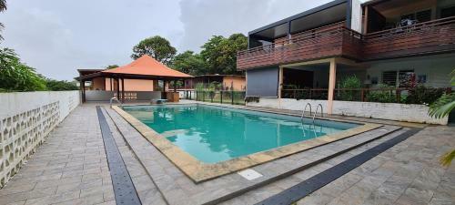 Apartamento R�sidence Villa Bourda