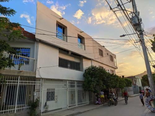 Acogedor Apartamento En Santa Marta