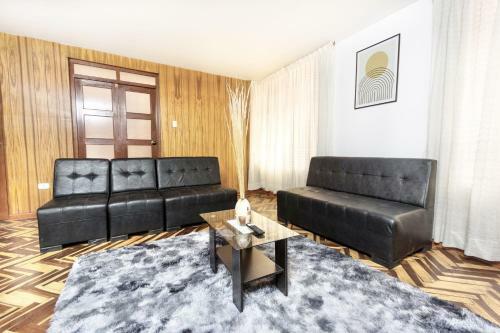 Apartamento Downtown Arequipa Suites By Restavio