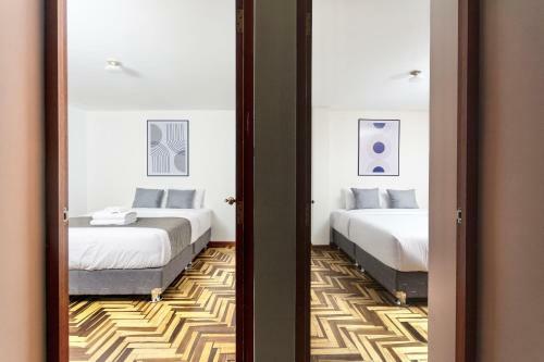 Apartamento Downtown Arequipa Suites By Restavio