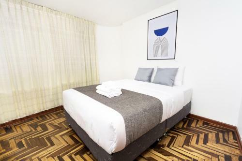 Apartamento Downtown Arequipa Suites By Restavio