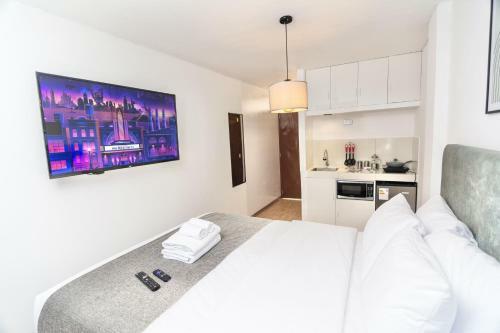 Apartamento Downtown Arequipa Suites By Restavio