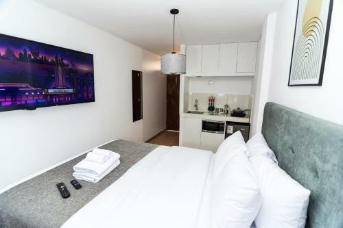 Apartamento Downtown Arequipa Suites By Restavio