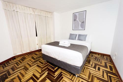 Apartamento Downtown Arequipa Suites By Restavio
