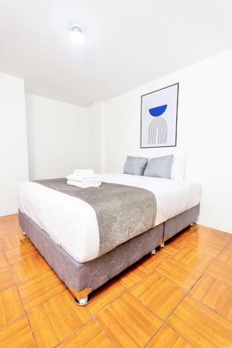 Apartamento Downtown Arequipa Suites By Restavio