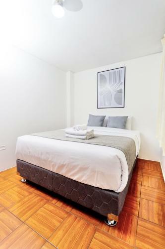 Apartamento Downtown Arequipa Suites By Restavio