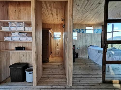Lodge Ecorefugio Spa