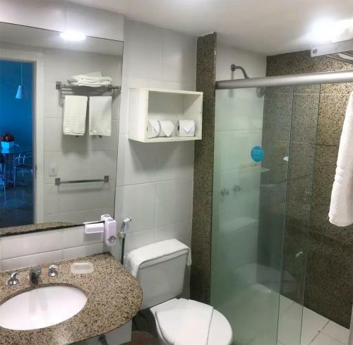Apartamento Em Resort De Parque Aquatico Beach P Aquiraz