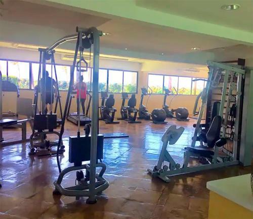 Apartamento Em Resort De Parque Aquatico Beach P Aquiraz